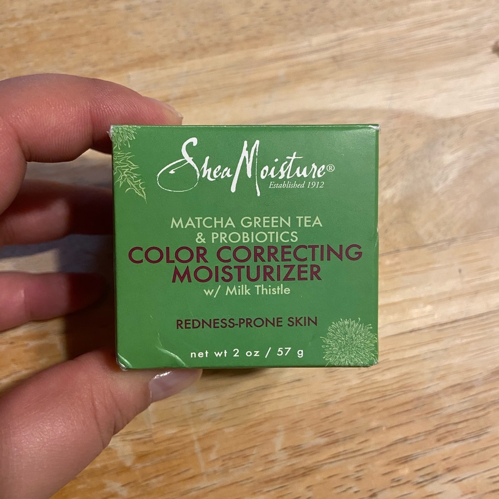 Shea Moisture Color Correcting Moisturizer